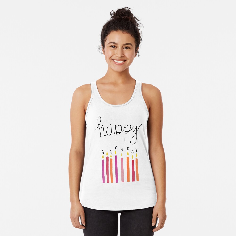 Item preview, Racerback Tank Top designed and sold by areckewey.