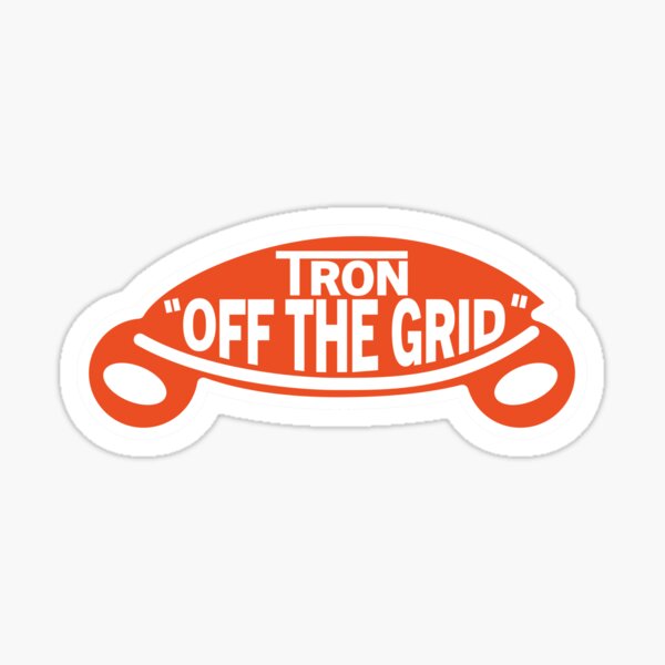 Artikel-Vorschau von Tron aus dem Raster, designt und verkauft von joefixit2.