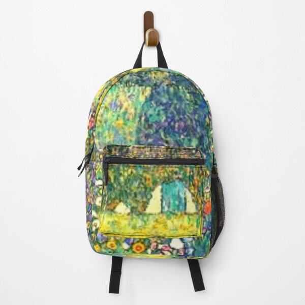 Item preview, Art by gustav klimmt Country House by the Attersee designed and sold by Golido.