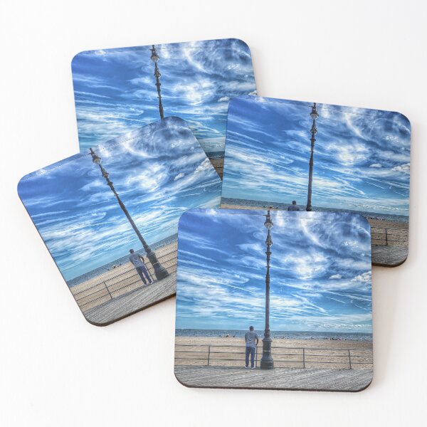 Item preview, Coney Island, Brooklyn, New York City designed and sold by eleonoraingrid.