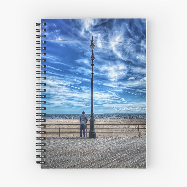 Item preview, Coney Island, Brooklyn, New York City designed and sold by eleonoraingrid.