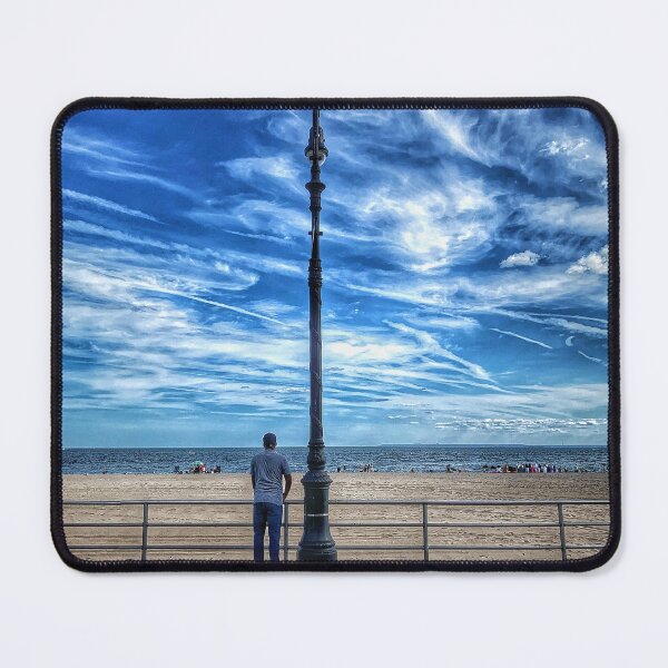 Item preview, Coney Island, Brooklyn, New York City designed and sold by eleonoraingrid.