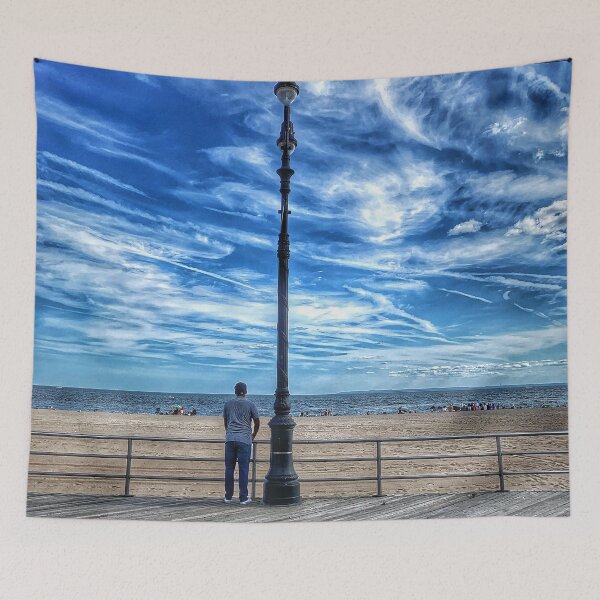 Item preview, Coney Island, Brooklyn, New York City designed and sold by eleonoraingrid.