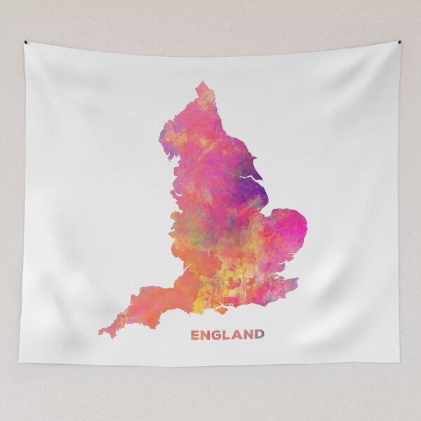 Item preview, England map #england #map #englandmap designed and sold by JBJart.