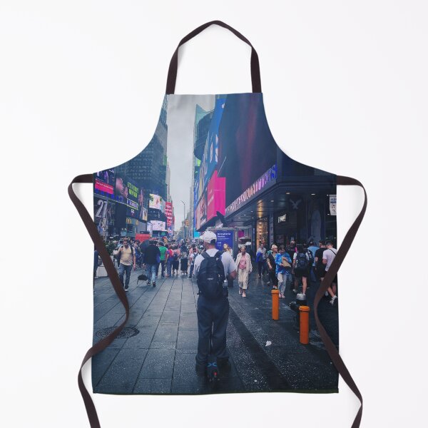 Item preview, Times Square, Manhattan, New York City designed and sold by eleonoraingrid.