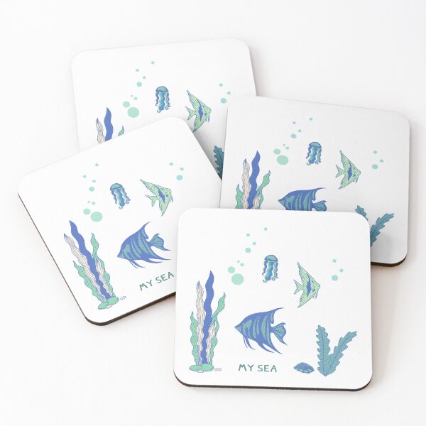 Item preview, My sea designed and sold by Nannaphat Sukkasem.
