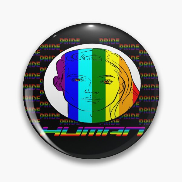 Item preview, Pride/Human designed and sold by Tianjay-Threads.