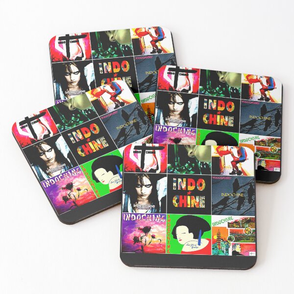 Item preview, Best of seller logo music indochine band from wilatikta designed and sold by AbrahamDwyer32.