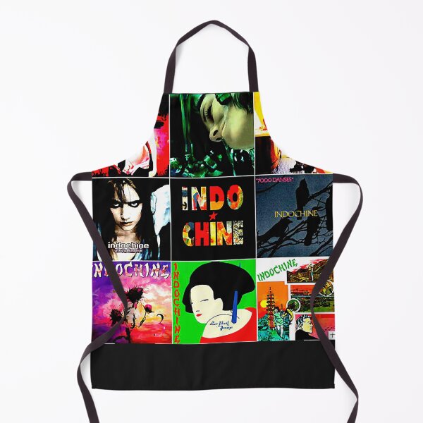 Item preview, Best of seller logo music indochine band from wilatikta designed and sold by AbrahamDwyer32.