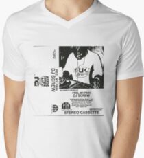 DJ SCREW - FÜHLE MEINEN SCHMERZ T-Shirt mit V-Ausschnitt