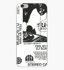DJ SCREW - FÜHLE MEINEN SCHMERZ iPhone-Hülle & Cover