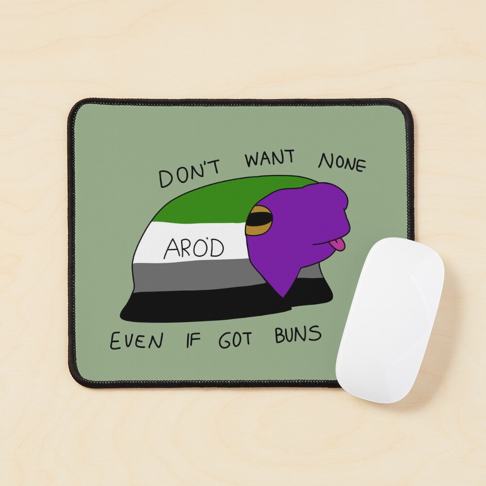 Item preview, Mouse Pad designed and sold by RancherToads.