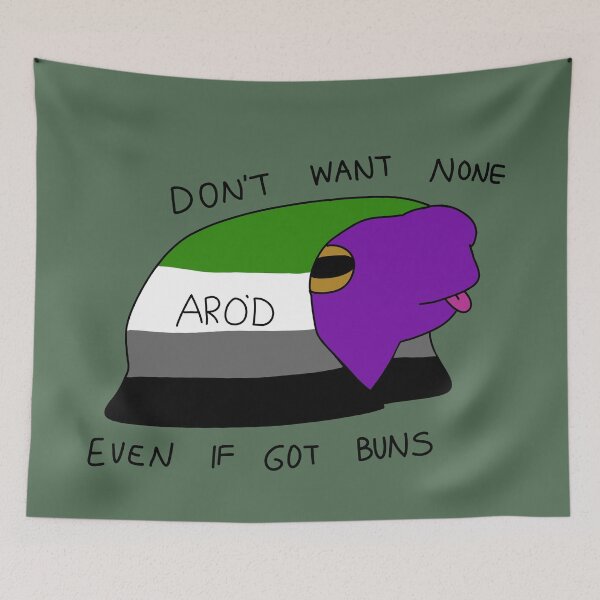 Item preview, ARO'D Toad designed and sold by RancherToads.