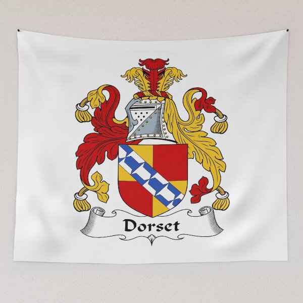 Item preview, Dorset (Sackvile) designed and sold by HaroldHeraldry.