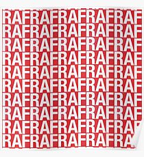 RAF Poster