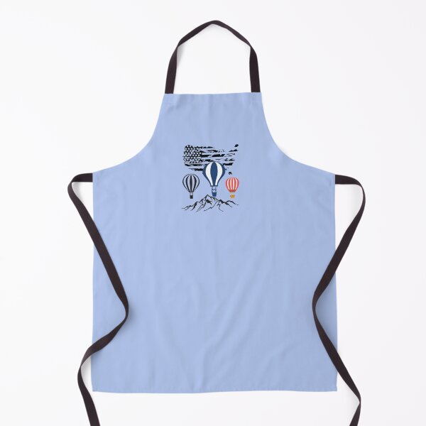 Item preview, Hot Air Balloons U.S.A designed and sold by TruLuv.