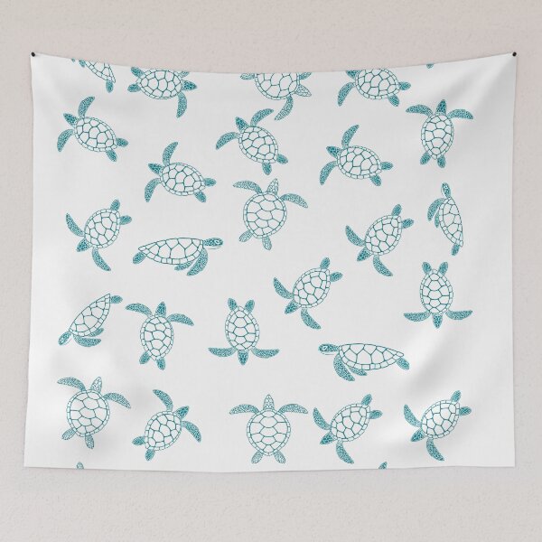 Item preview, Sea Turtles designed and sold by Shaka-Surf-Tees.