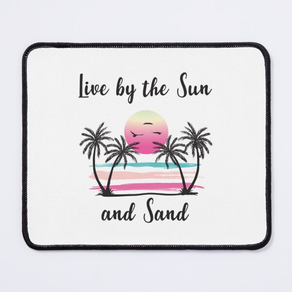 Item preview, Summer Vintage Vibes Live By The Sun And Sand designed and sold by JamauDS.