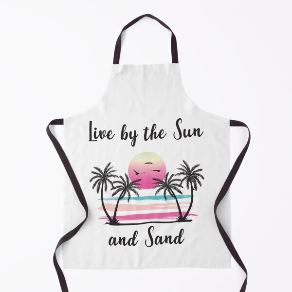 Item preview, Summer Vintage Vibes Live By The Sun And Sand designed and sold by JamauDS.