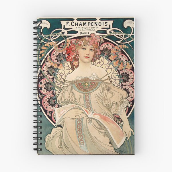 Item preview, Paris Lithography, 1898, stunning vintage image.  designed and sold by JayneDArcyNZ.