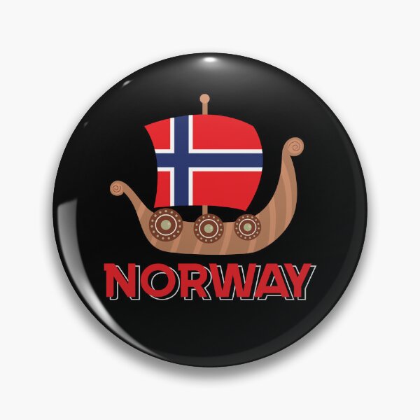 Item preview, Norway Ship Norway designed and sold by MooonTees.