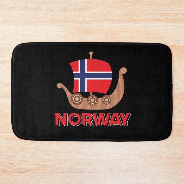 Item preview, Norway Ship Norway designed and sold by MooonTees.