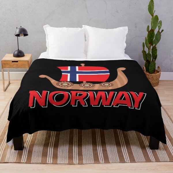 Item preview, Norway Ship Norway designed and sold by MooonTees.