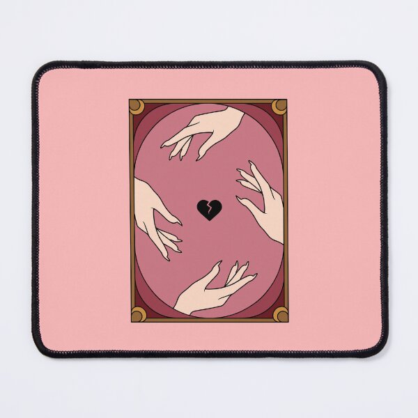 Item preview, Take a Piece (Pink & Gold) designed and sold by ObsidianDaz.