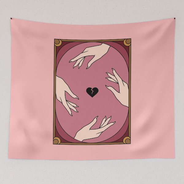 Item preview, Take a Piece (Pink & Gold) designed and sold by ObsidianDaz.