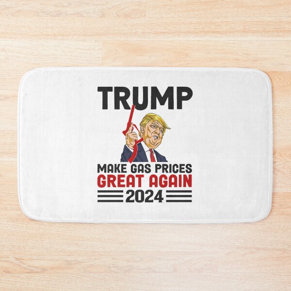 Item preview, Make Gas Prices Great Again Republican 2024 Trump designed and sold by Shakira Hauck.