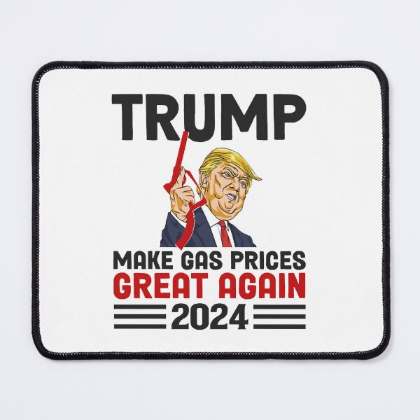 Item preview, Make Gas Prices Great Again Republican 2024 Trump designed and sold by Shakira Hauck.