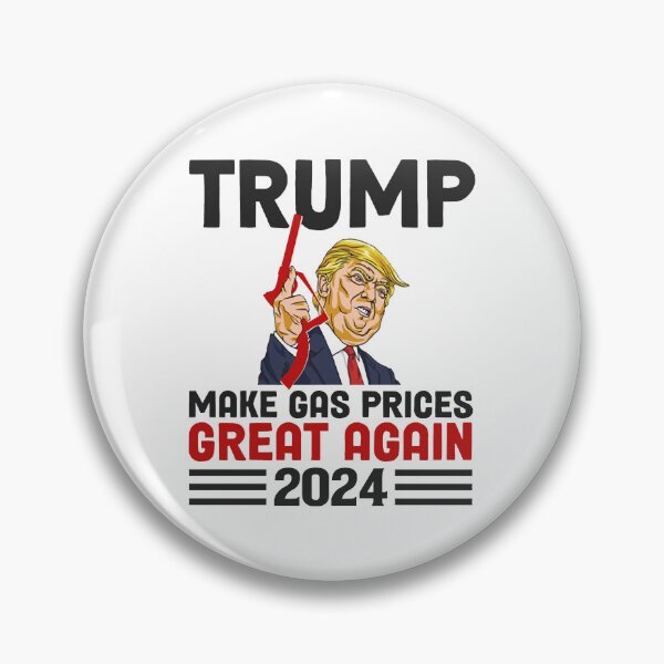 Item preview, Make Gas Prices Great Again Republican 2024 Trump designed and sold by Shakira Hauck.