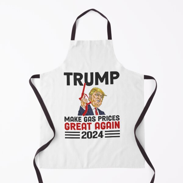 Item preview, Make Gas Prices Great Again Republican 2024 Trump designed and sold by Shakira Hauck.