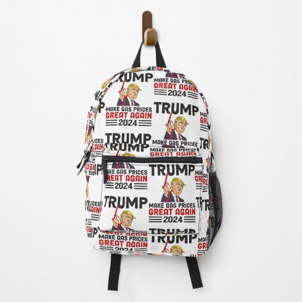 Item preview, Make Gas Prices Great Again Republican 2024 Trump designed and sold by Shakira Hauck.