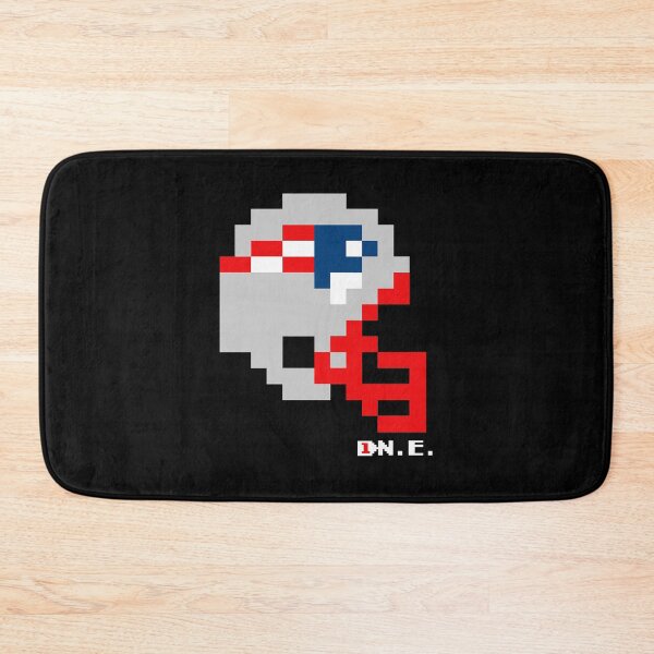 Item preview, NE Helmet - Tecmo Bowl designed and sold by Shakira Hauck.
