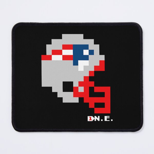 Item preview, NE Helmet - Tecmo Bowl designed and sold by Shakira Hauck.