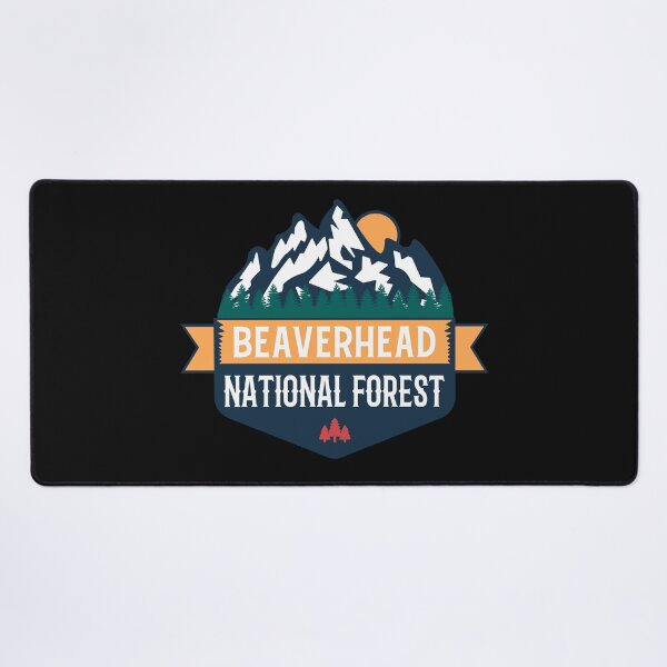 Item preview, Beaverhead National Forest designed and sold by Road-tees.