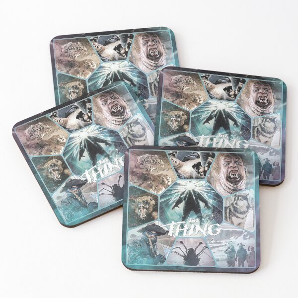 Item preview, The Thing designed and sold by DeviousBeanz.