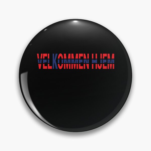 Item preview, Norway Velkommen Hjem Norway designed and sold by MooonTees.