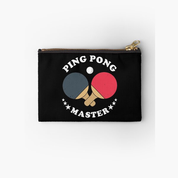 Item preview, Ping Pong Master designed and sold by Happy Puppy Print On Demand.