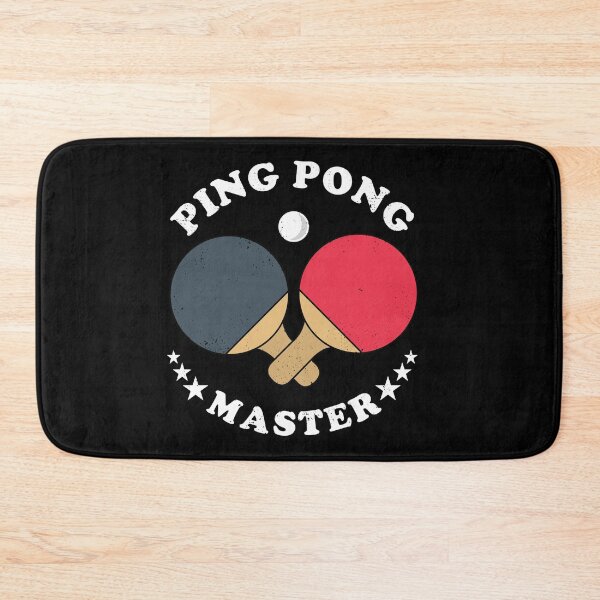 Item preview, Ping Pong Master designed and sold by Happy Puppy Print On Demand.