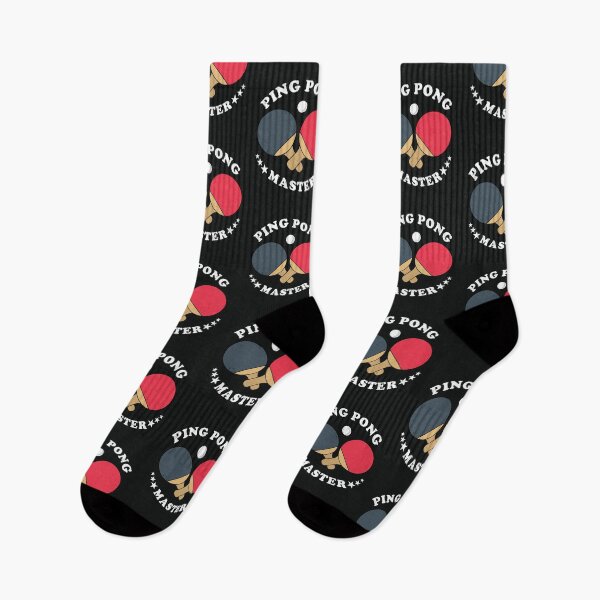 Item preview, Ping Pong Master designed and sold by Happy Puppy Print On Demand.