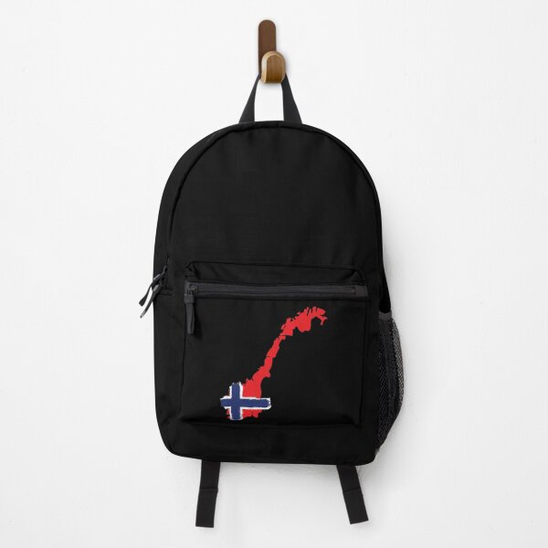 Item preview, Norway Map Norway designed and sold by MooonTees.