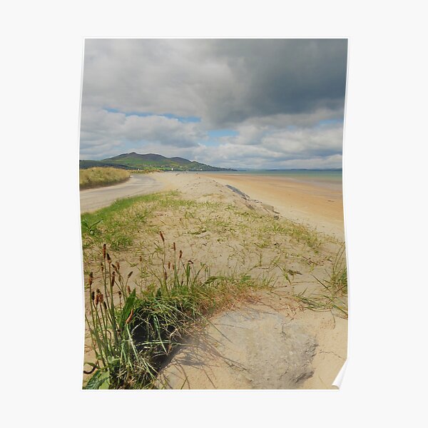 Lisfannon Beach Donegal..........................Ireland Poster