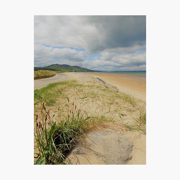 Lisfannon Beach Donegal..........................Ireland Photographic Print