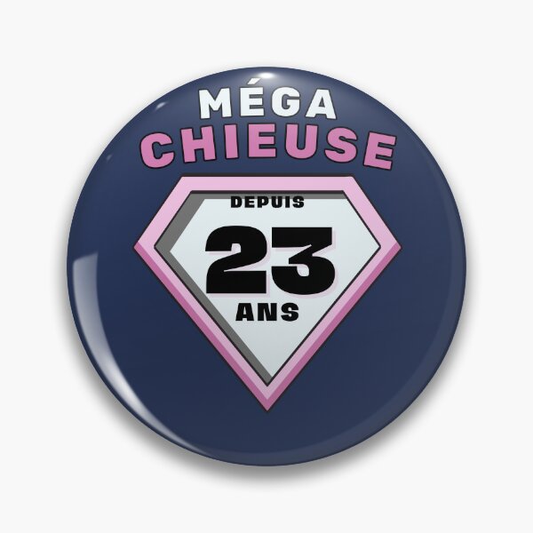 Aperçu de l'œuvre Cadeau humour pour femme super heros 23 ans créée et vendue par RomualdGR.