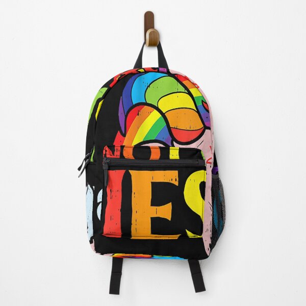 Item preview, Today Not Jesus Satan Goat Satanic Rainbow Satanism Gift designed and sold by WroblewskiM.