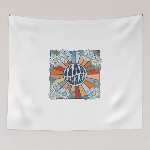 Item preview, Retro Here Comes The Sun Floral Summer Family designed and sold by ClothingMO2.
