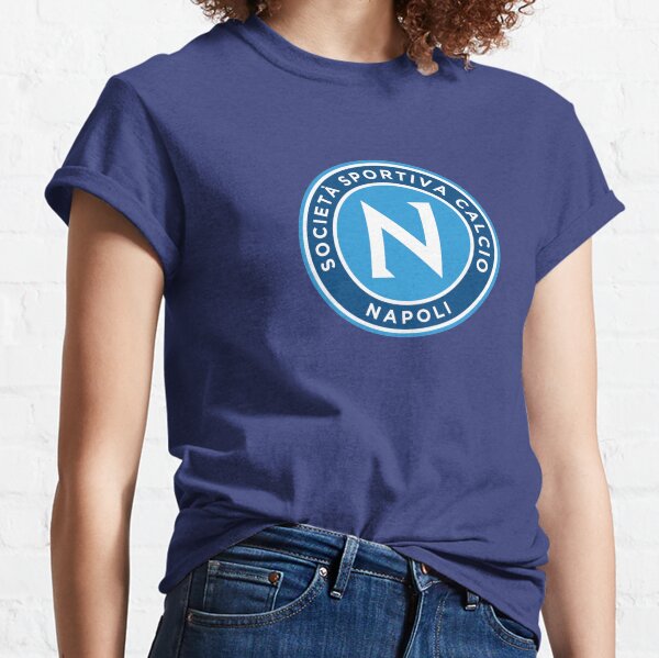 Ssc Napoli T-Shirts for Sale - Redbubble