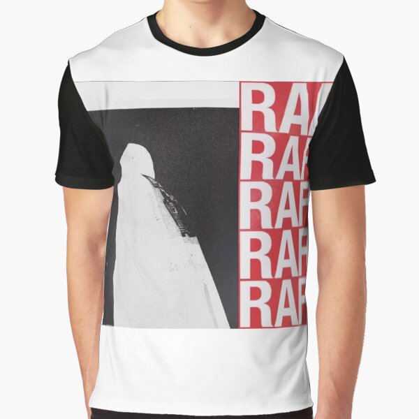 Vista previa del artículo con la obra «Por favor, no toques mi RAF», diseñado y vendido por Bradleyharmon.